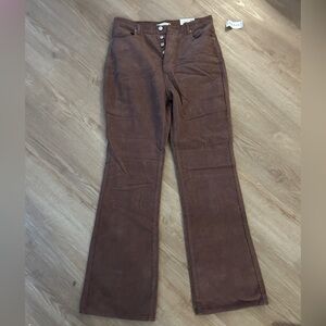 Pacsun Brown Pants